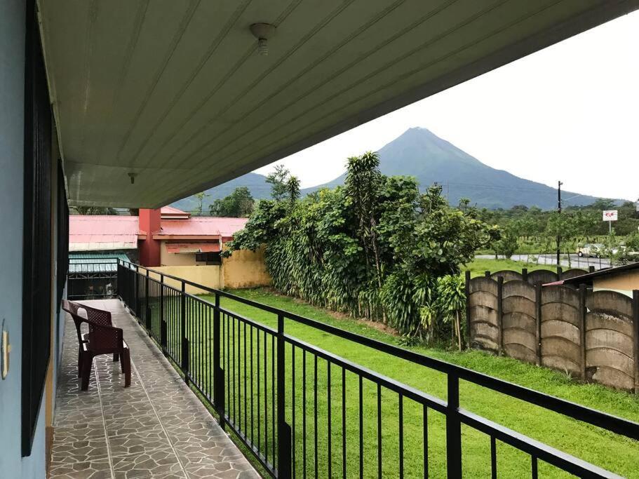 Apartament Apartamento Vista Al Arenal La Fortuna Zewnętrze zdjęcie