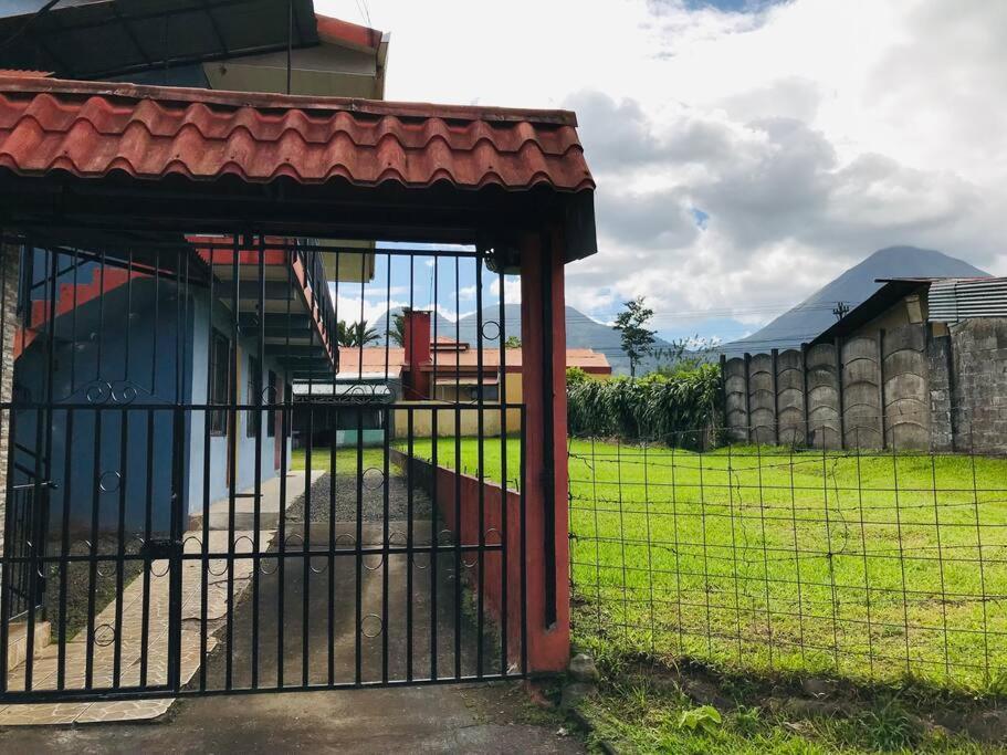 Apartament Apartamento Vista Al Arenal La Fortuna Zewnętrze zdjęcie