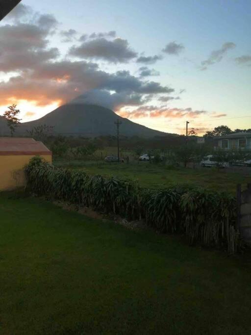 Apartament Apartamento Vista Al Arenal La Fortuna Zewnętrze zdjęcie