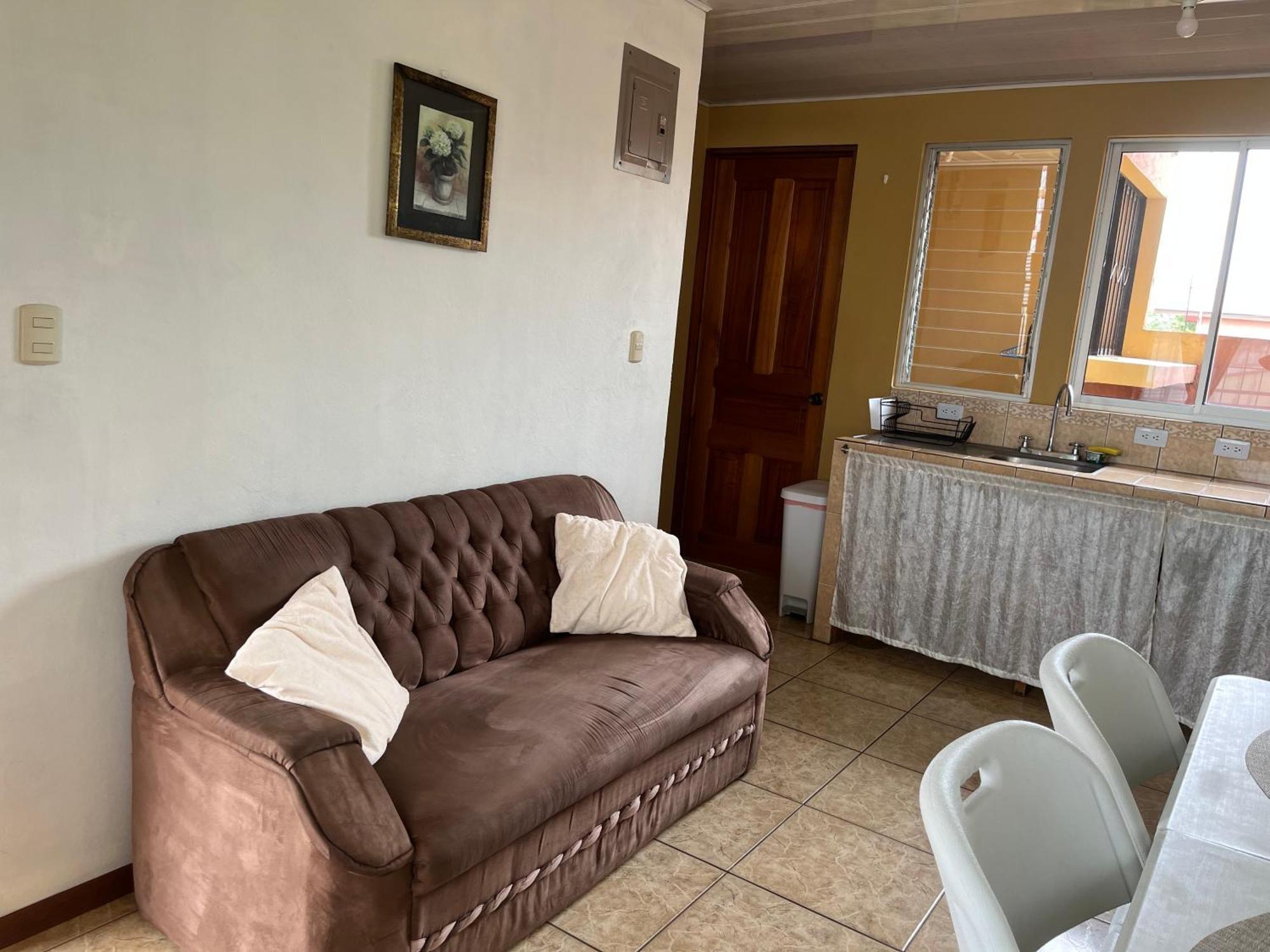 Apartament Apartamento Vista Al Arenal La Fortuna Zewnętrze zdjęcie
