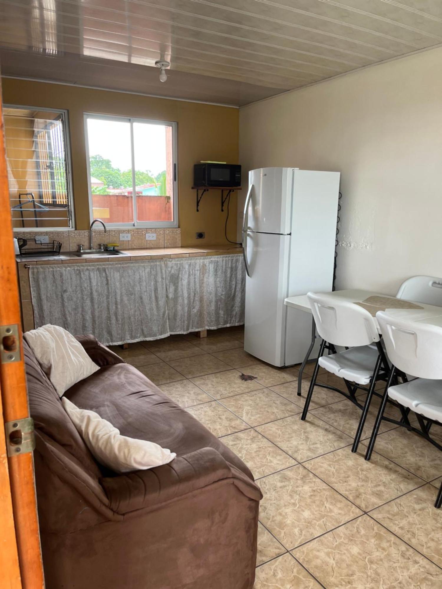 Apartament Apartamento Vista Al Arenal La Fortuna Zewnętrze zdjęcie